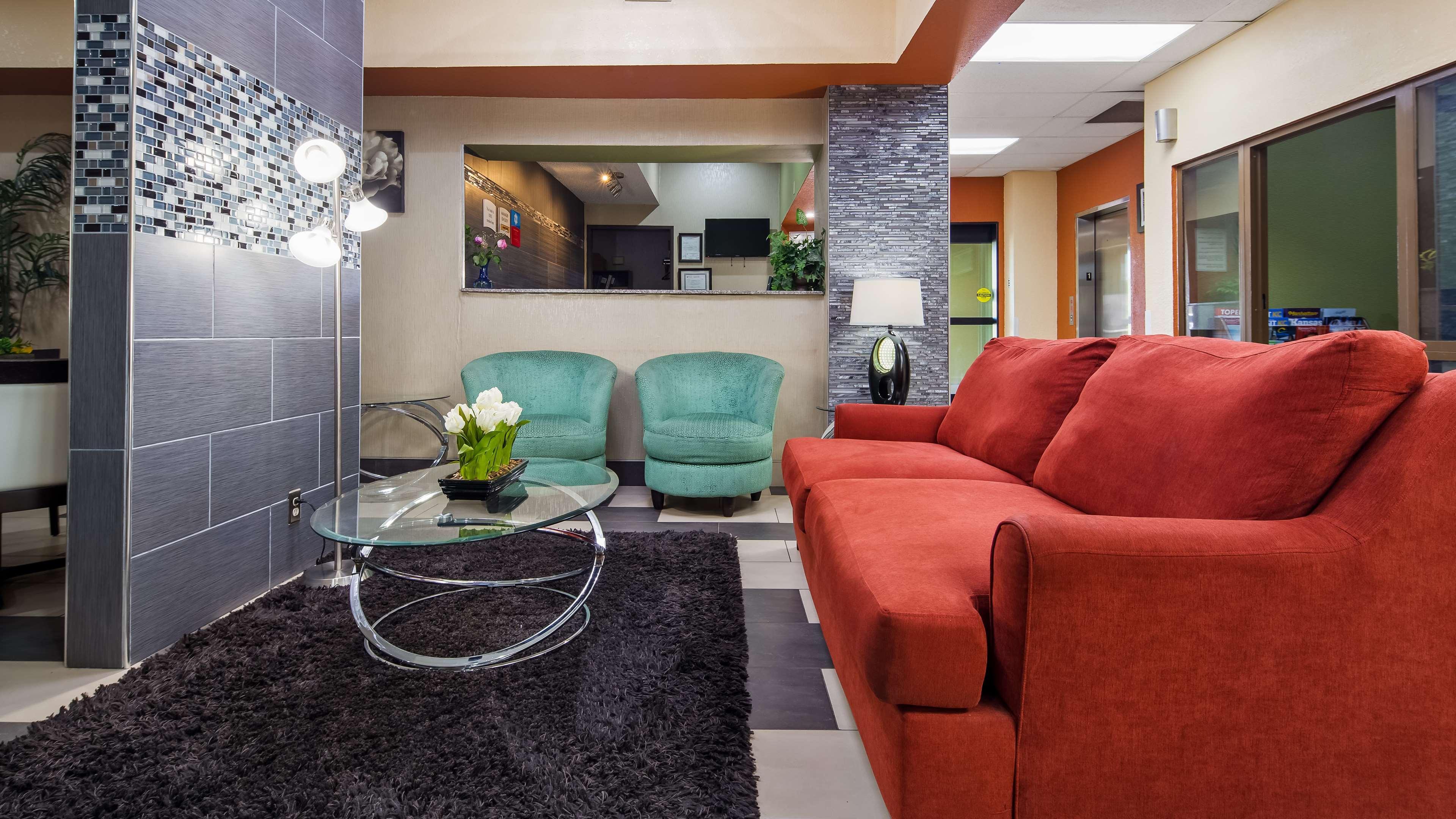 Surestay Plus Hotel By Best Western Blue Springs Eksteriør bilde