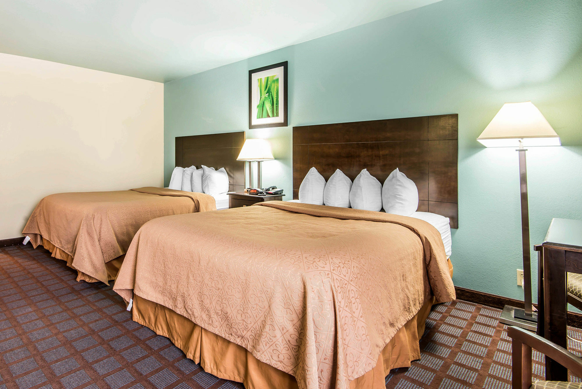 Surestay Plus Hotel By Best Western Blue Springs Eksteriør bilde